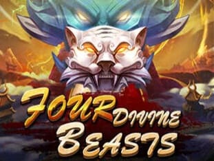 Four Divine Beasts game cover