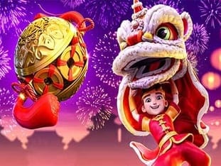 Prosperity Lion game cover