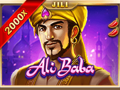 Ali Baba game cover
